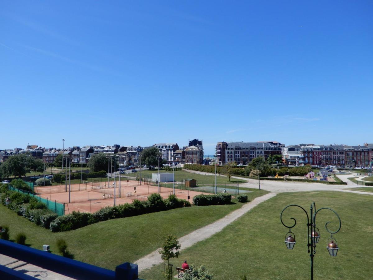 Caprices De Mer Appartement Avec Grand Balcon Et Vue A 300 M Plage, Apercu Mer, Lit Queen Size, Mers Les Bains Le Treport , Petit Dejeuner En Option, 2 Velos Fournis Eksteriør billede